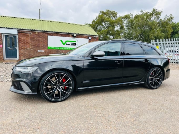 2025 Audi Rs6 Avant