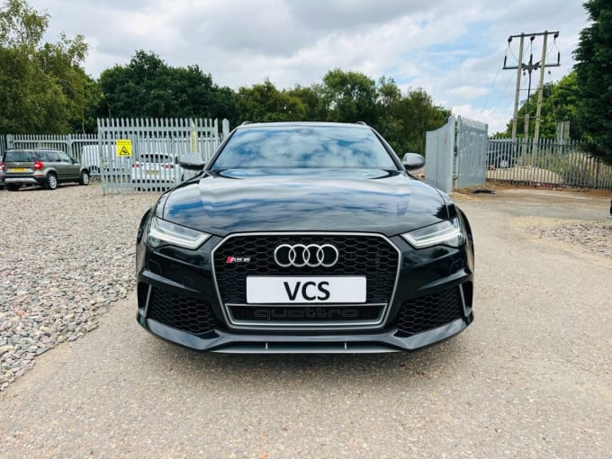 2025 Audi Rs6 Avant