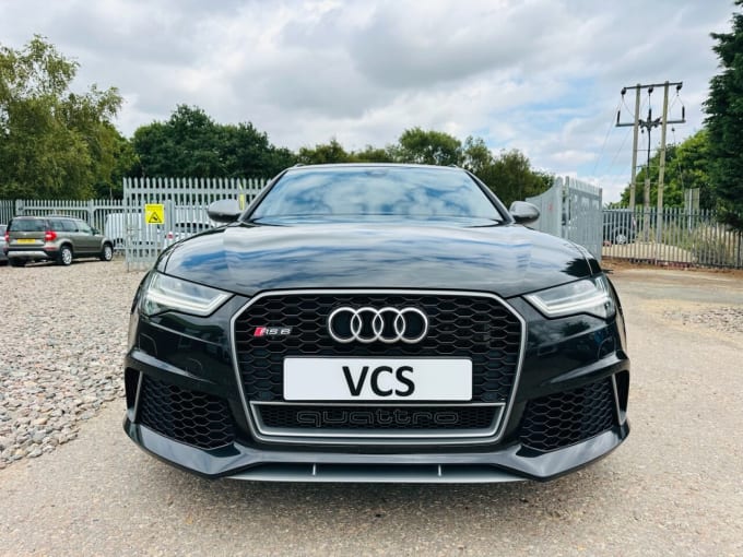 2025 Audi Rs6 Avant