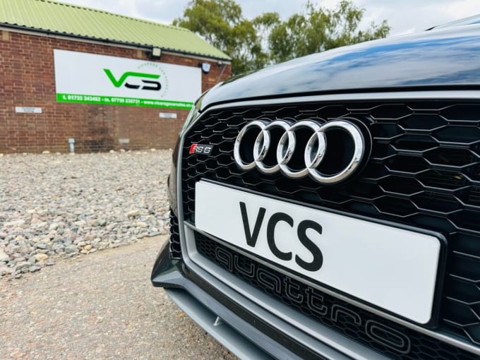 2025 Audi Rs6 Avant