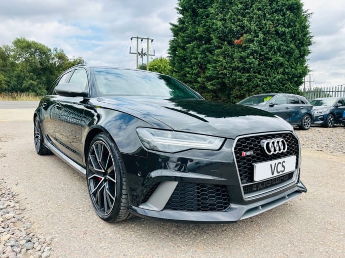 2025 Audi Rs6 Avant