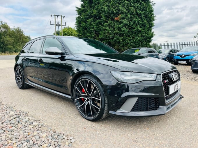 2025 Audi Rs6 Avant