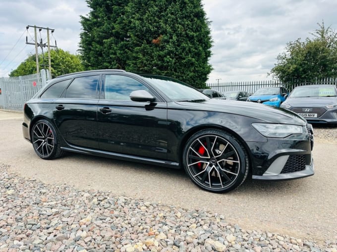2025 Audi Rs6 Avant