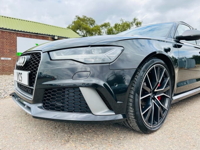2025 Audi Rs6 Avant