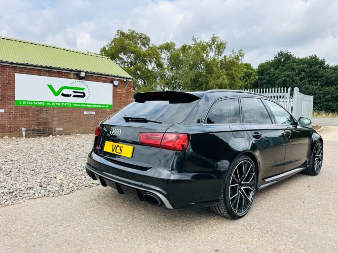 2025 Audi Rs6 Avant