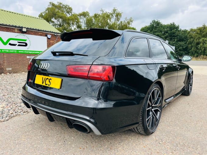 2025 Audi Rs6 Avant