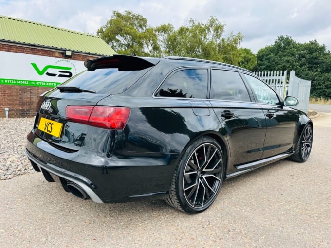 2025 Audi Rs6 Avant