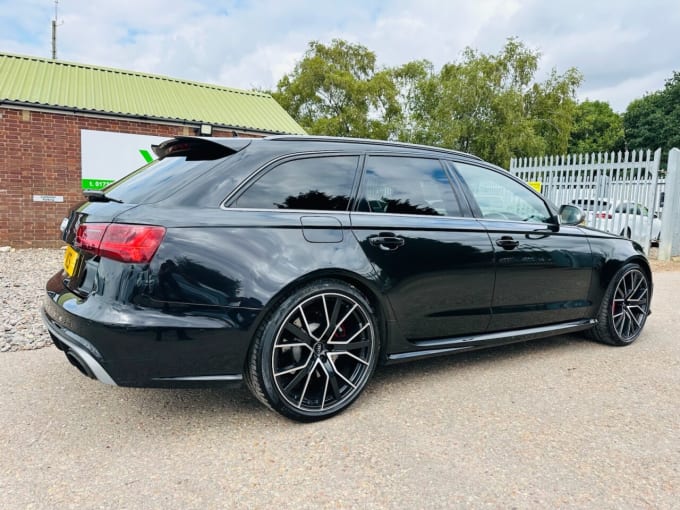2025 Audi Rs6 Avant