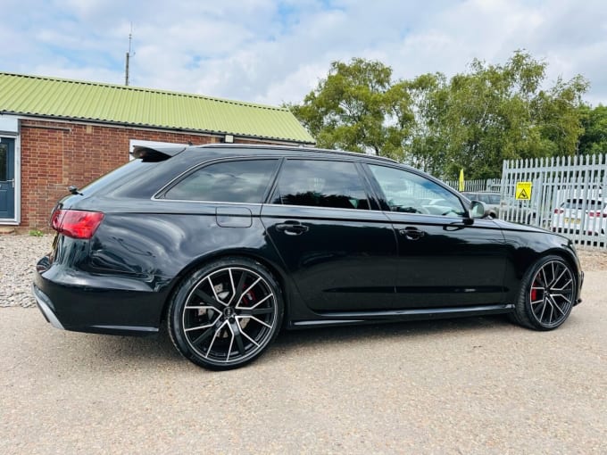 2025 Audi Rs6 Avant