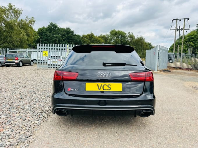 2025 Audi Rs6 Avant