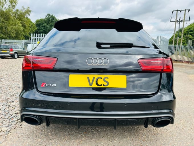 2025 Audi Rs6 Avant
