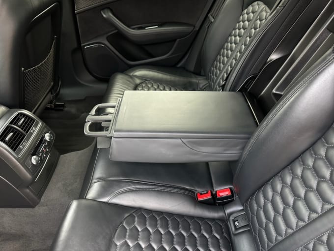 2025 Audi Rs6 Avant