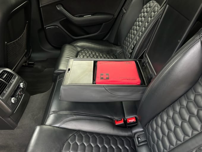 2025 Audi Rs6 Avant