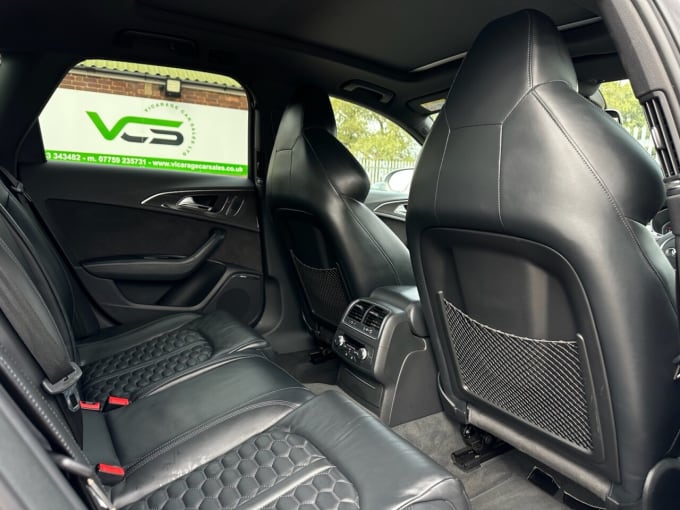 2025 Audi Rs6 Avant