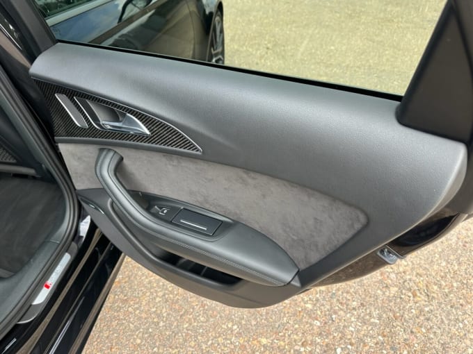 2025 Audi Rs6 Avant