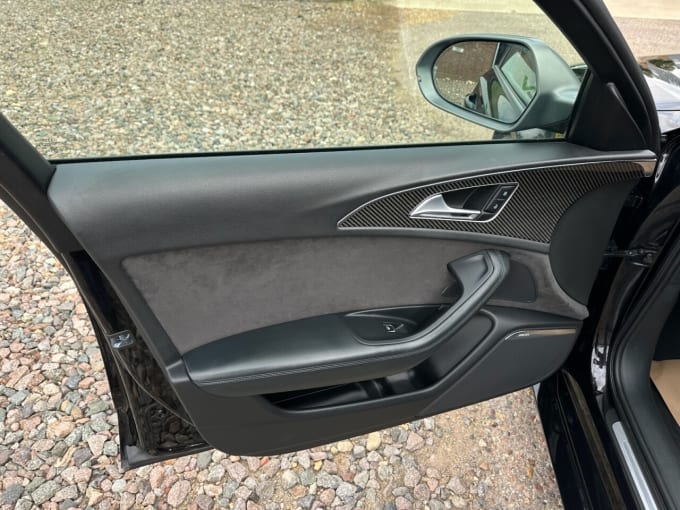 2025 Audi Rs6 Avant