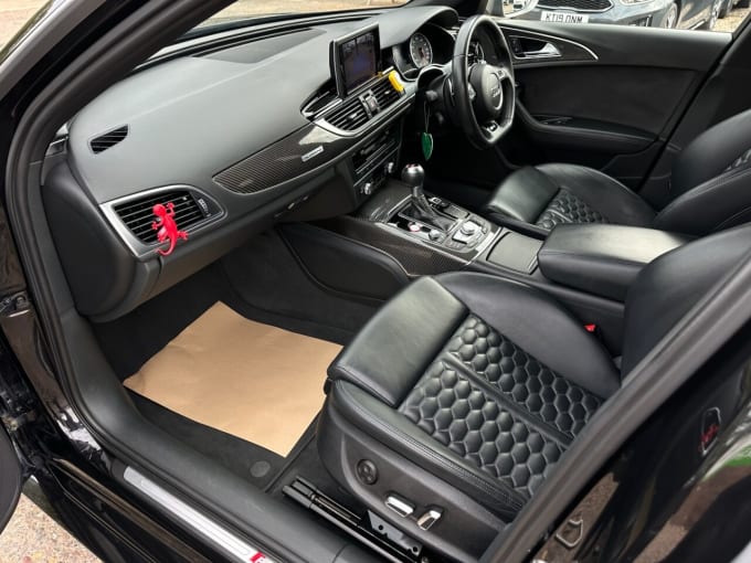 2025 Audi Rs6 Avant