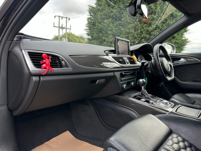 2025 Audi Rs6 Avant