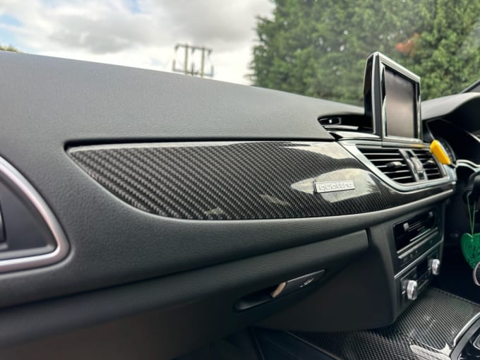 2025 Audi Rs6 Avant