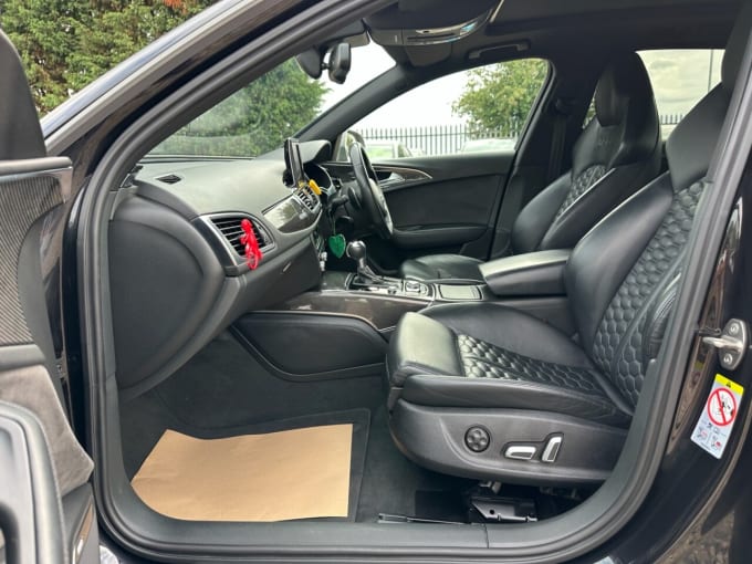 2025 Audi Rs6 Avant