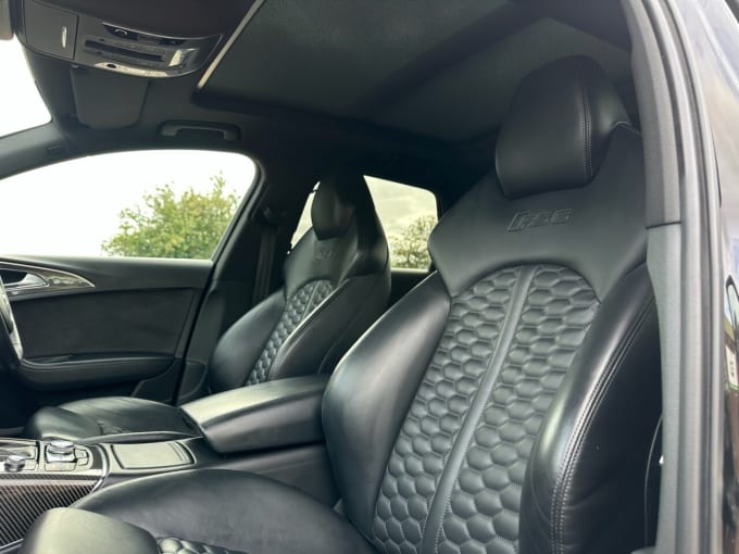 2025 Audi Rs6 Avant