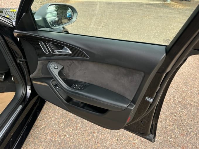 2025 Audi Rs6 Avant