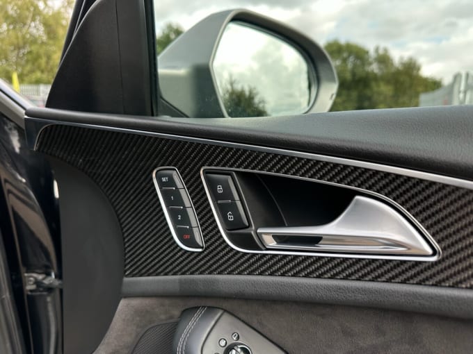 2025 Audi Rs6 Avant