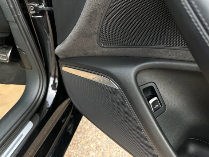 2025 Audi Rs6 Avant