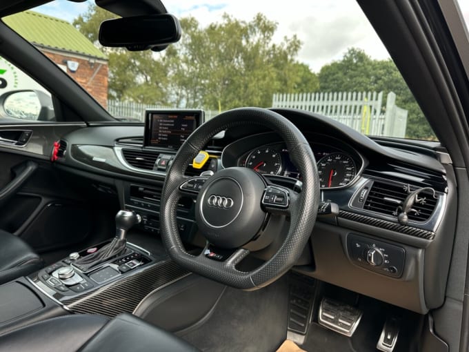2025 Audi Rs6 Avant