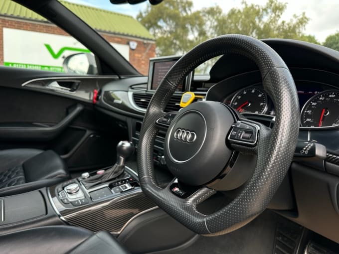 2025 Audi Rs6 Avant