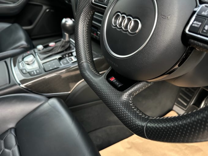 2025 Audi Rs6 Avant