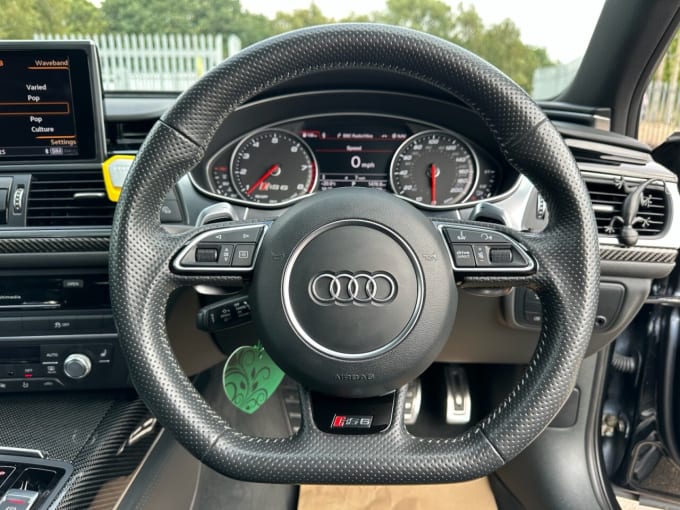 2025 Audi Rs6 Avant