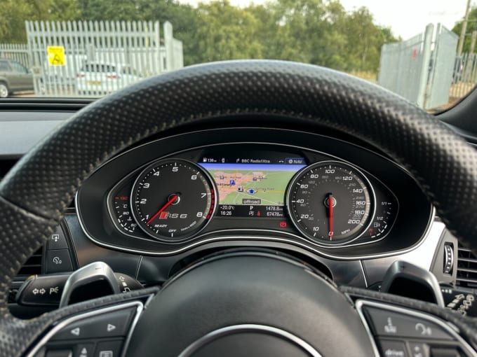 2025 Audi Rs6 Avant