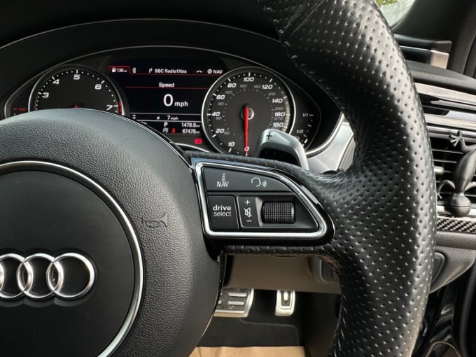 2025 Audi Rs6 Avant