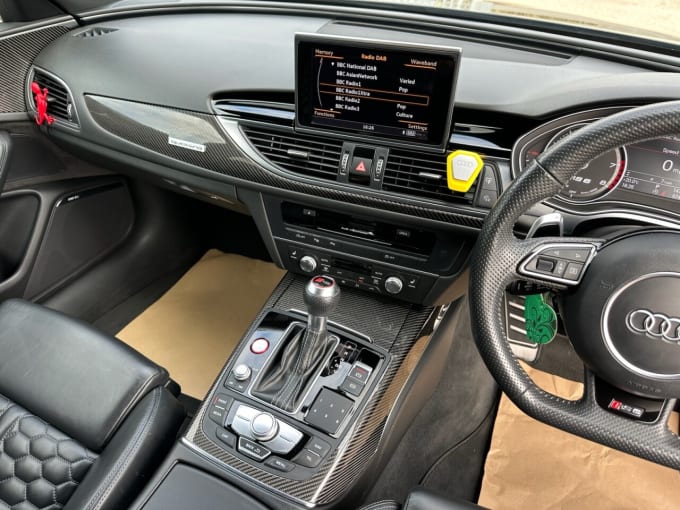 2025 Audi Rs6 Avant
