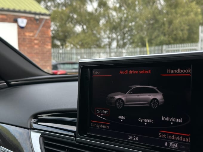 2025 Audi Rs6 Avant