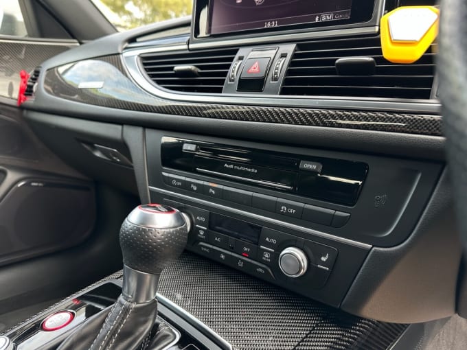 2025 Audi Rs6 Avant