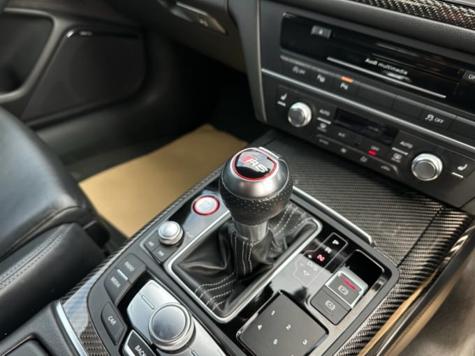 2025 Audi Rs6 Avant