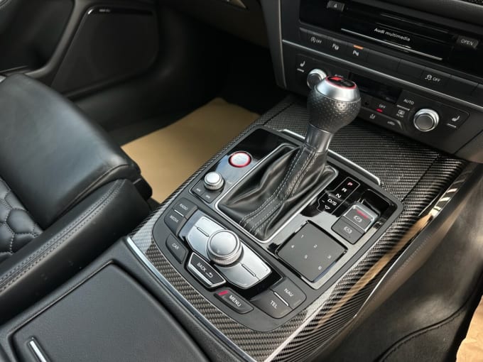 2025 Audi Rs6 Avant