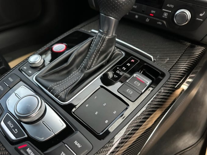 2025 Audi Rs6 Avant