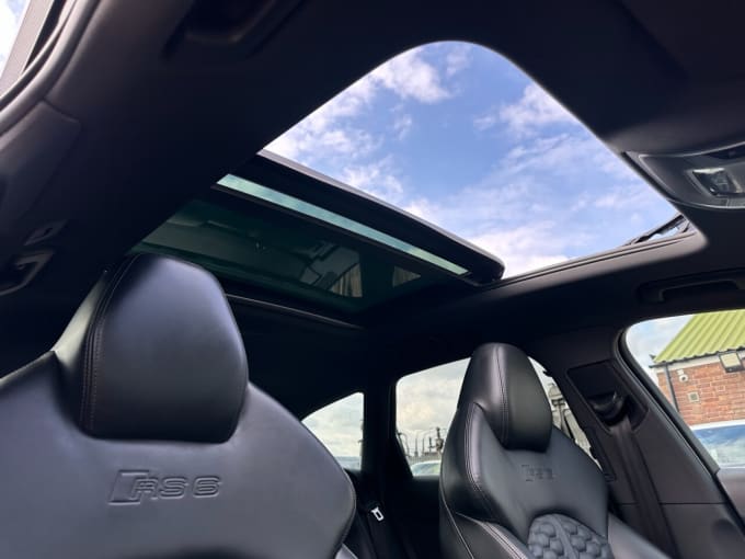 2025 Audi Rs6 Avant