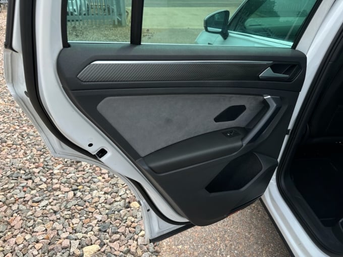 2025 Volkswagen Tiguan