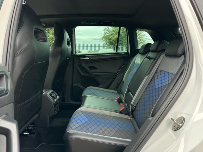 2025 Volkswagen Tiguan