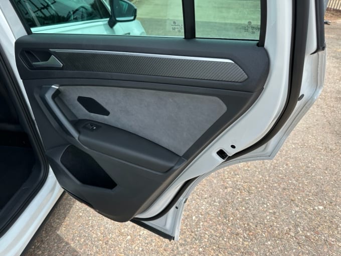 2025 Volkswagen Tiguan