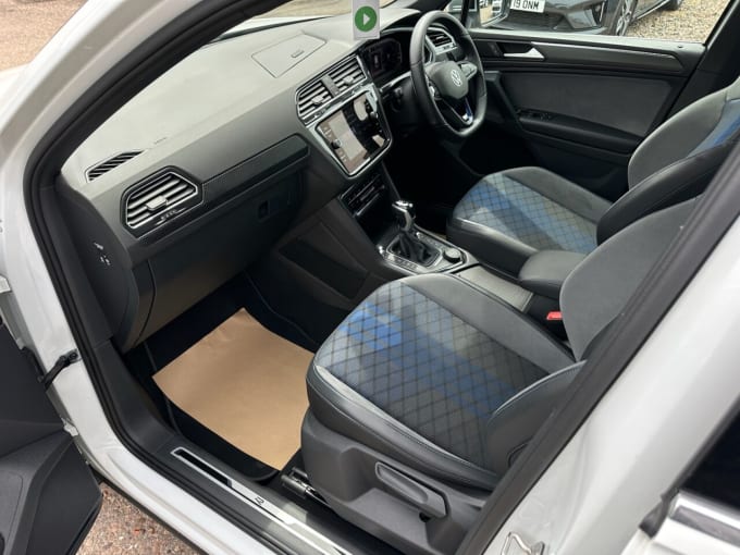 2025 Volkswagen Tiguan