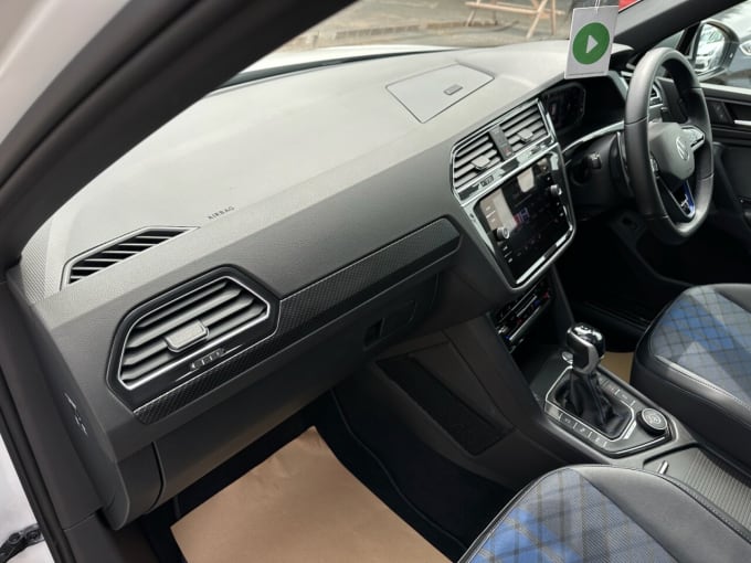 2025 Volkswagen Tiguan