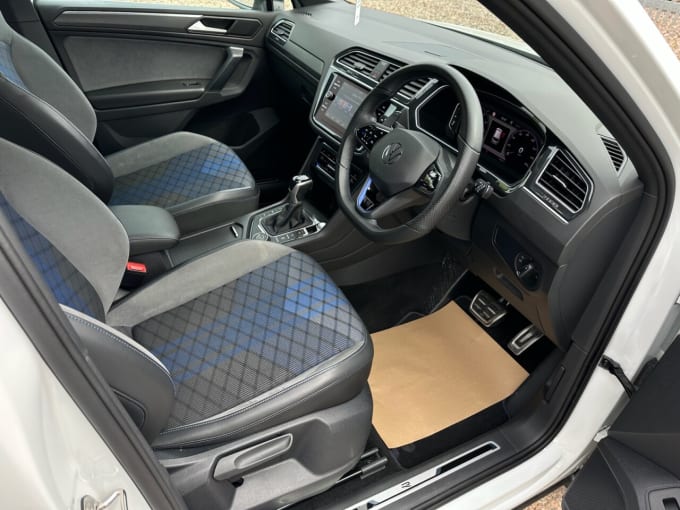2025 Volkswagen Tiguan