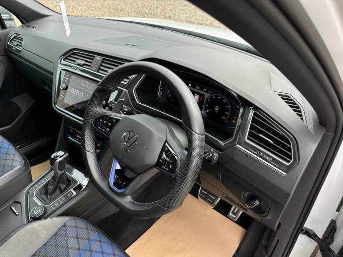 2025 Volkswagen Tiguan