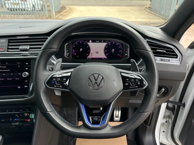 2025 Volkswagen Tiguan