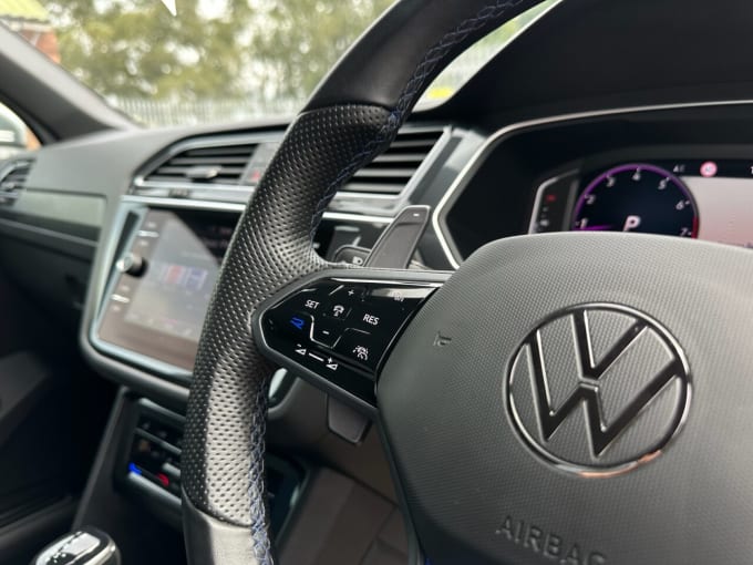 2025 Volkswagen Tiguan